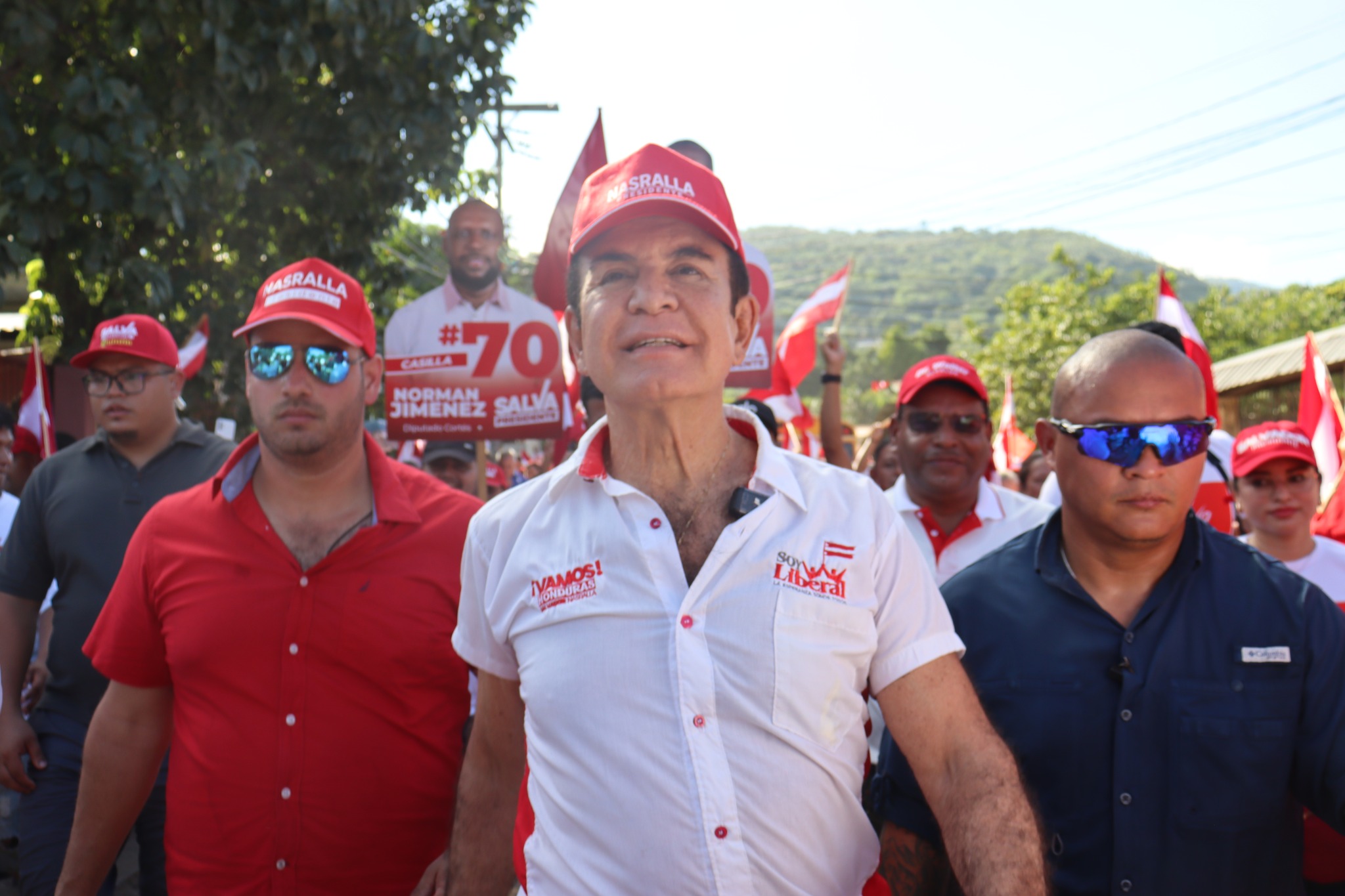 Maduro en el Ojo del Huracán Hondureño: La Denuncia de Nasralla